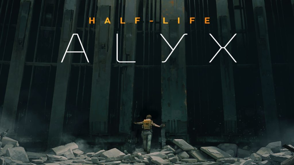 half life alyx main image