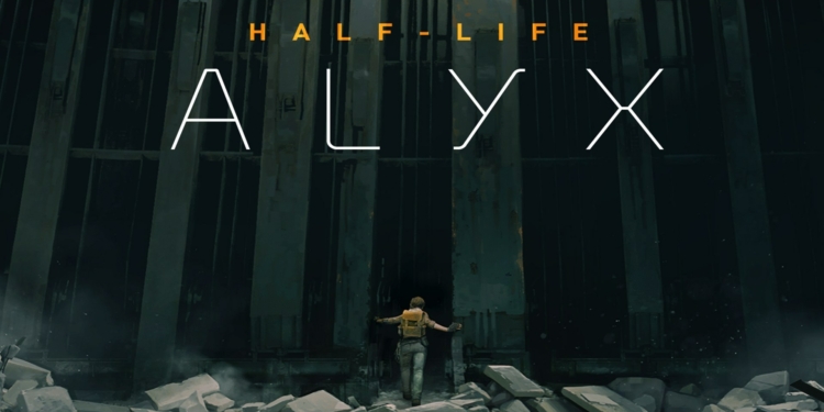 half life alyx main image