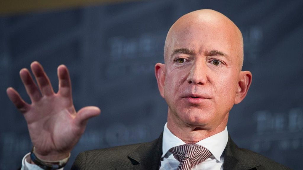 jeff bezos orang terkaya di dunia