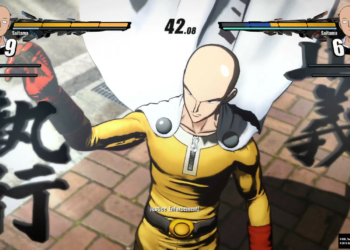 one punch man 2