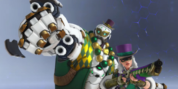 overwatch mardi gras ashe skin how to unlock