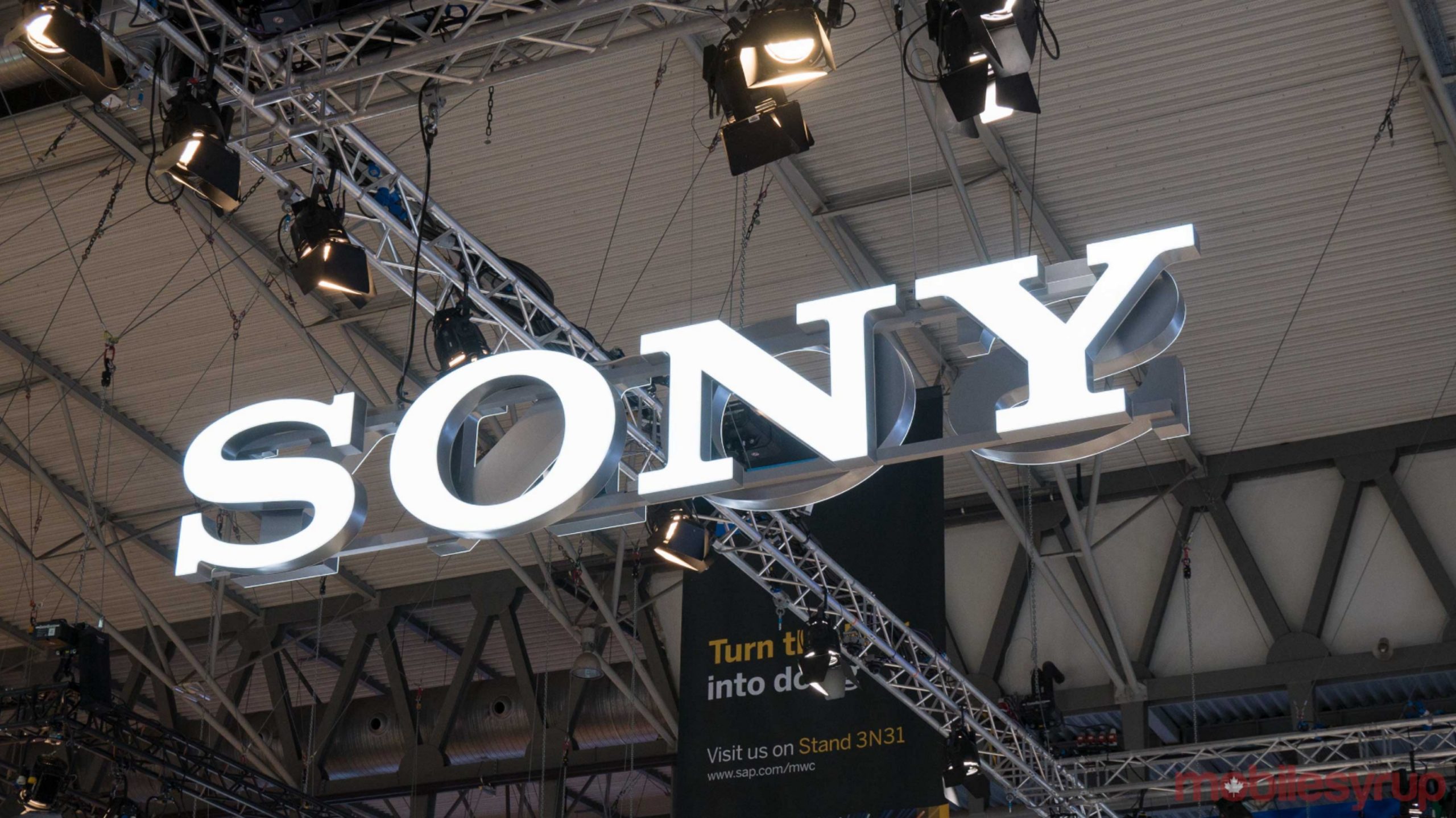 sony at mwc