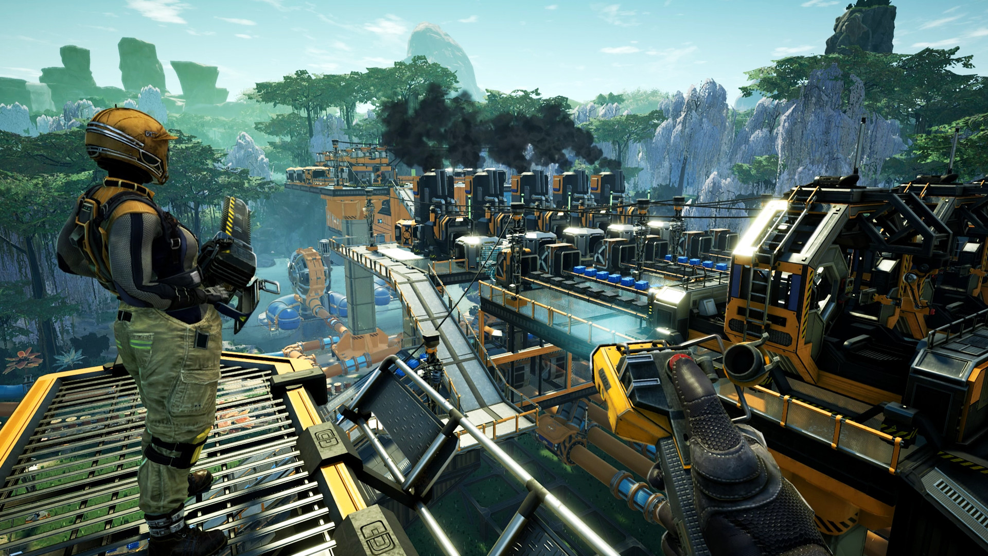 satisfactory xbox one release date