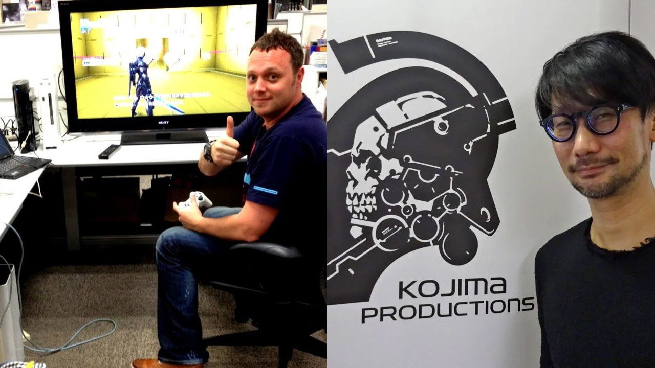 Kojima productions проекты