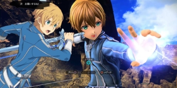 sword art online alicization lycoris