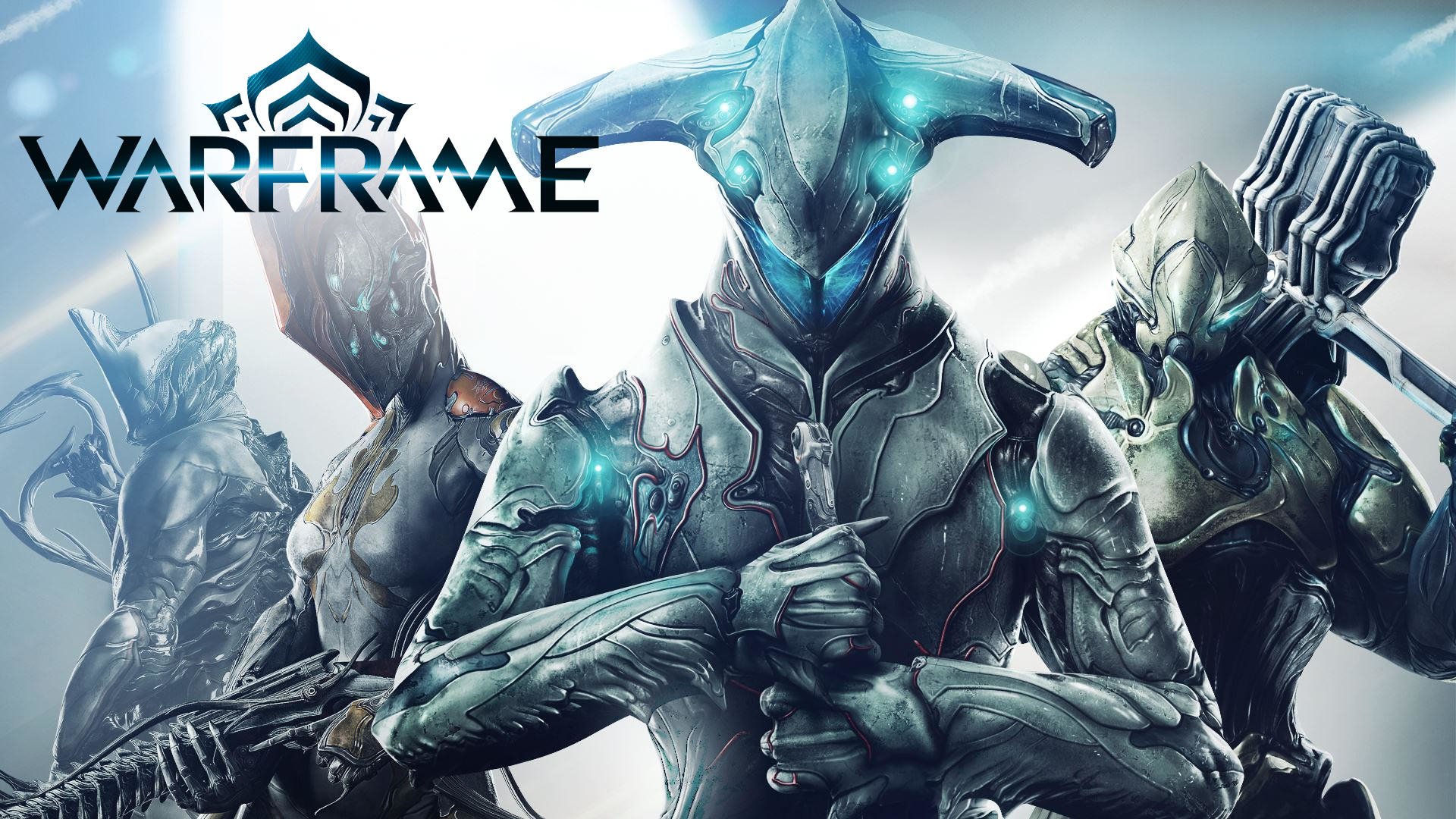 Warframe хрома как получить 2020