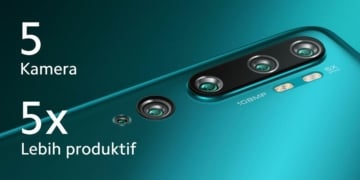 xiaomi mi note 10 pro harga dan spesifikasi
