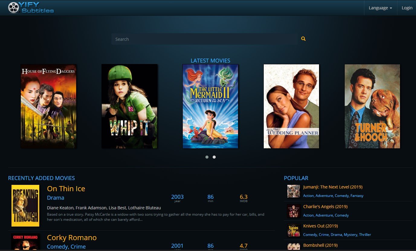 yify movies stream free download
