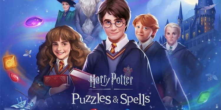 0 harry potter puzzles and spells
