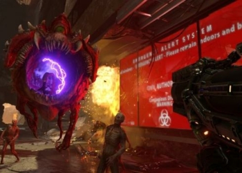 71379 01 doom eternal could be cracked and uploaded on day 1 of release