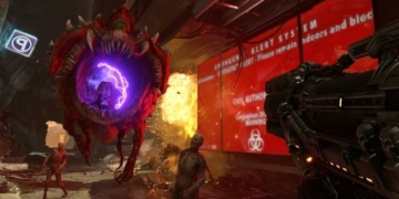 71379 01 doom eternal could be cracked and uploaded on day 1 of release