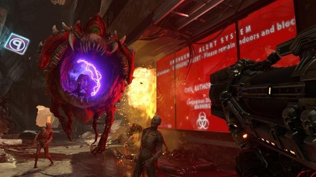 71379 01 doom eternal could be cracked and uploaded on day 1 of release