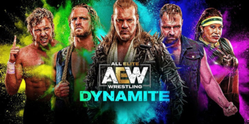 AEW Dynamite live stream