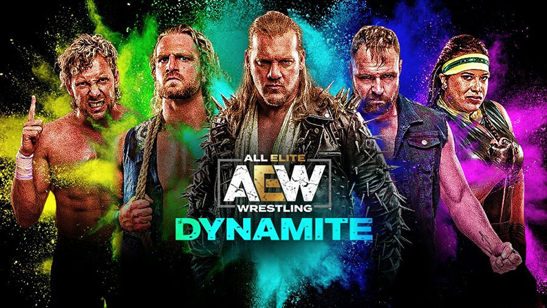 AEW Dynamite live stream