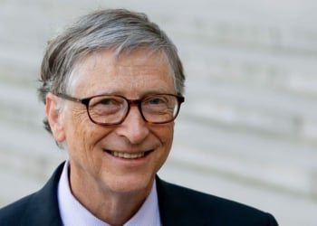 Bill Gates | Chesnot/Getty Images