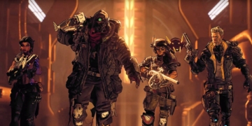 Borderlands 3 classes