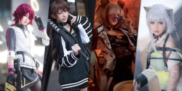 Cosplay Arknights