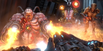 DOOM Eternal Marauder