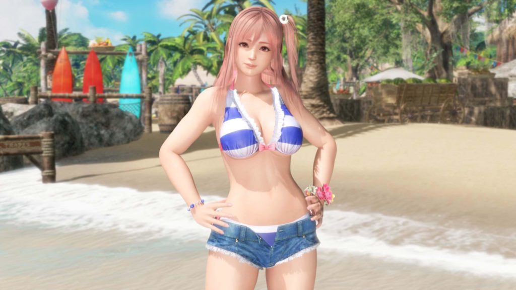 Dead or Alive 6 5