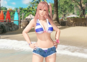 Dead or Alive 6 5