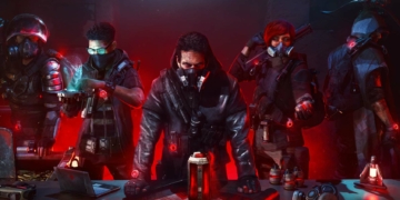 The Division 2 Project Resolve