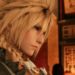 Final Fantasy VII Remake Cloud crossdressing