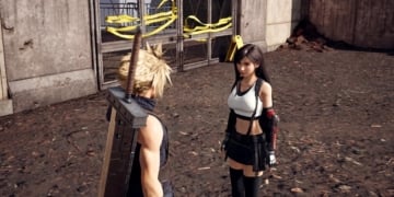 Final Fantasy VII Remake making of