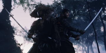 Ghost of Tsushima New Trailer