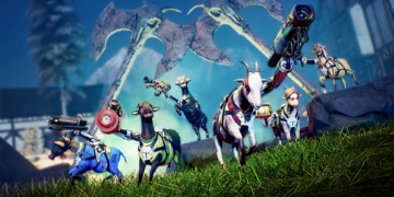 Goat of Duty feature