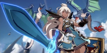 Granblue Fantasy Versus zooey