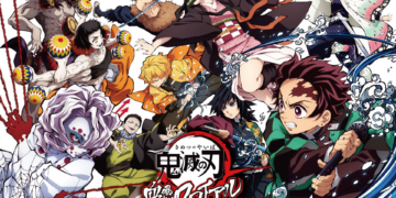 Kimetsu no Yaiba mobile game 1