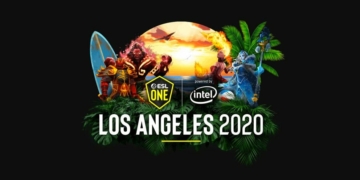 LA major dota2 2020