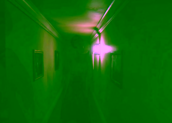 Lisa PT Silent Hills Ghost