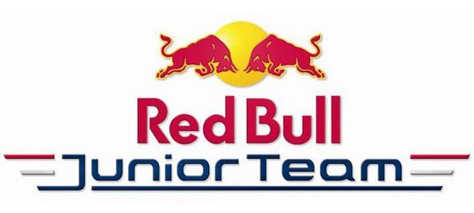 Logo Red Bull Junior Team
