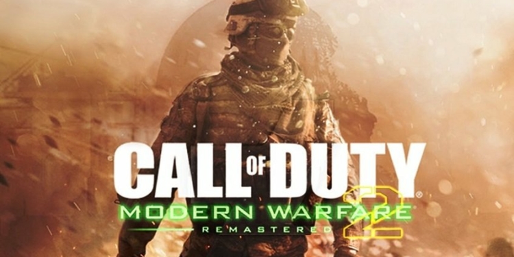 Modern Warfare 2 Remastered
