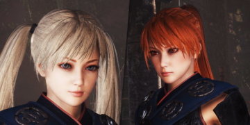 Nioh 2 Dead or Alive