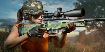 PUBGMobileSniper