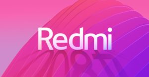 Redmi by Xiaomi logo