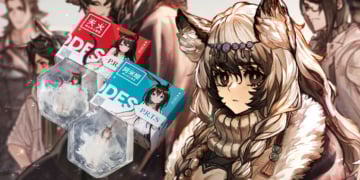 Sabun Mandi Arknights Bau Bawang