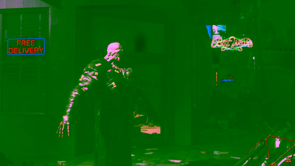 Seorang Modder Mengubah Semua Zombie Menjadi Nemesis di Resident Evil 3 Remake! 2 Screenshot 226