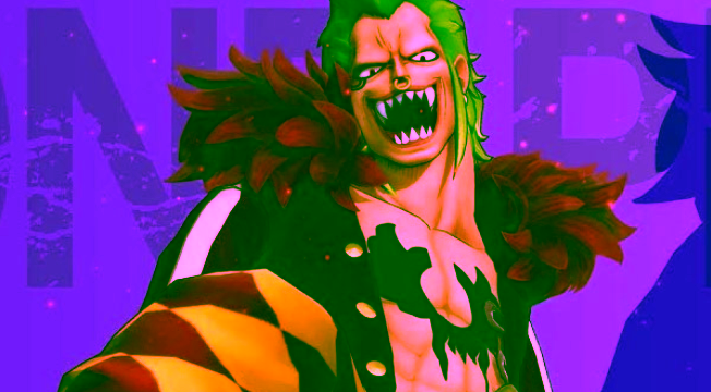 One Piece: Pirate Warriors 4 Luncurkan PV Bartolomeo 1 barto