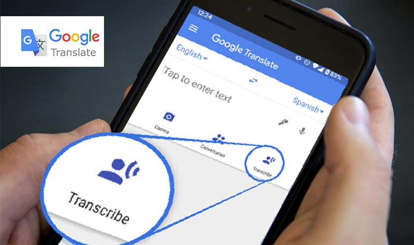 ciobulletin google translate now supports live transcription