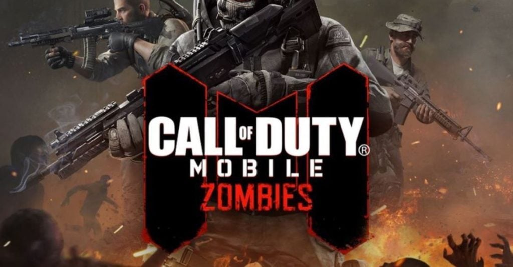 codm garena zombies