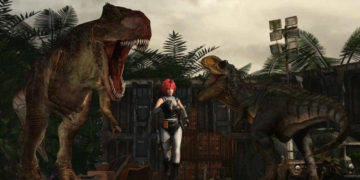 Dino Crisis