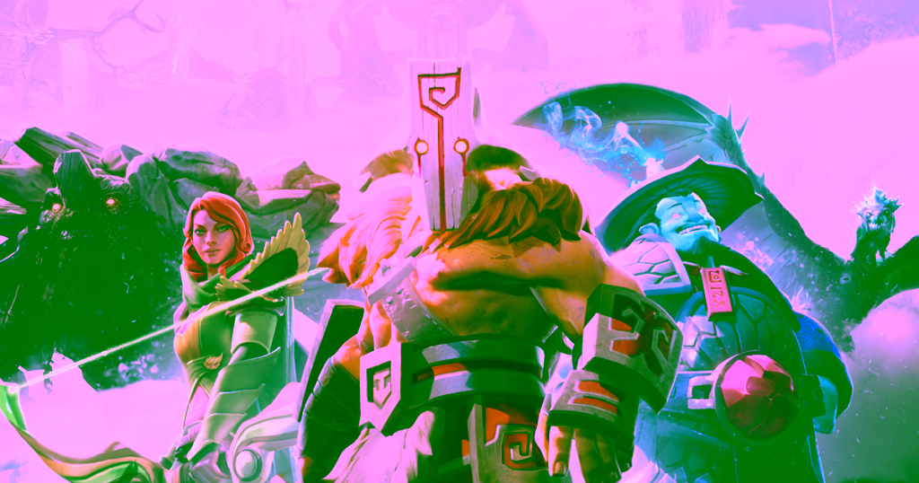 dota heroes