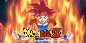 dragon ball z kakarot super gods of the universe 1