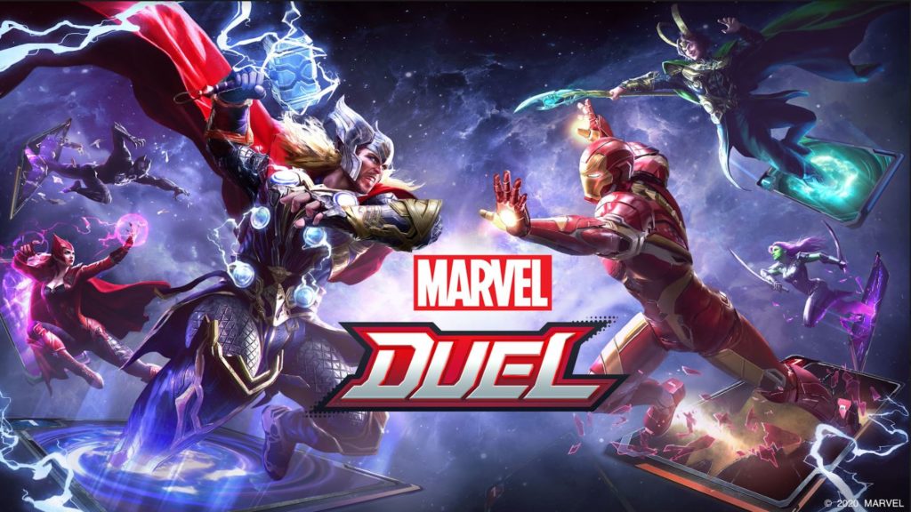 marvel duel