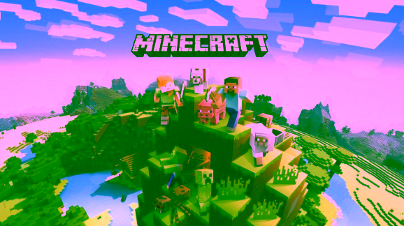 Minecraft