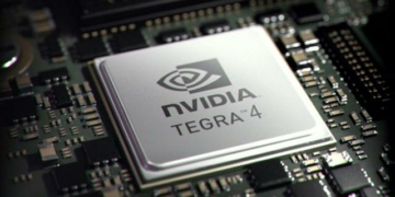 nvidia tegra 4 130107b
