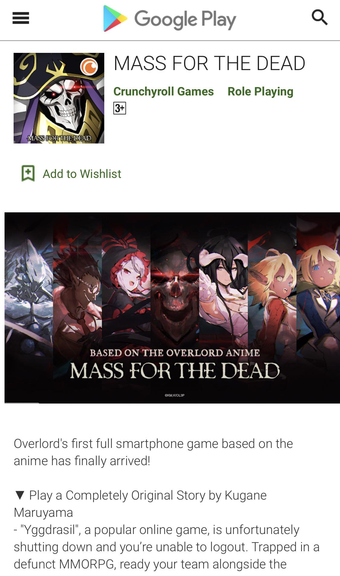 overlord game